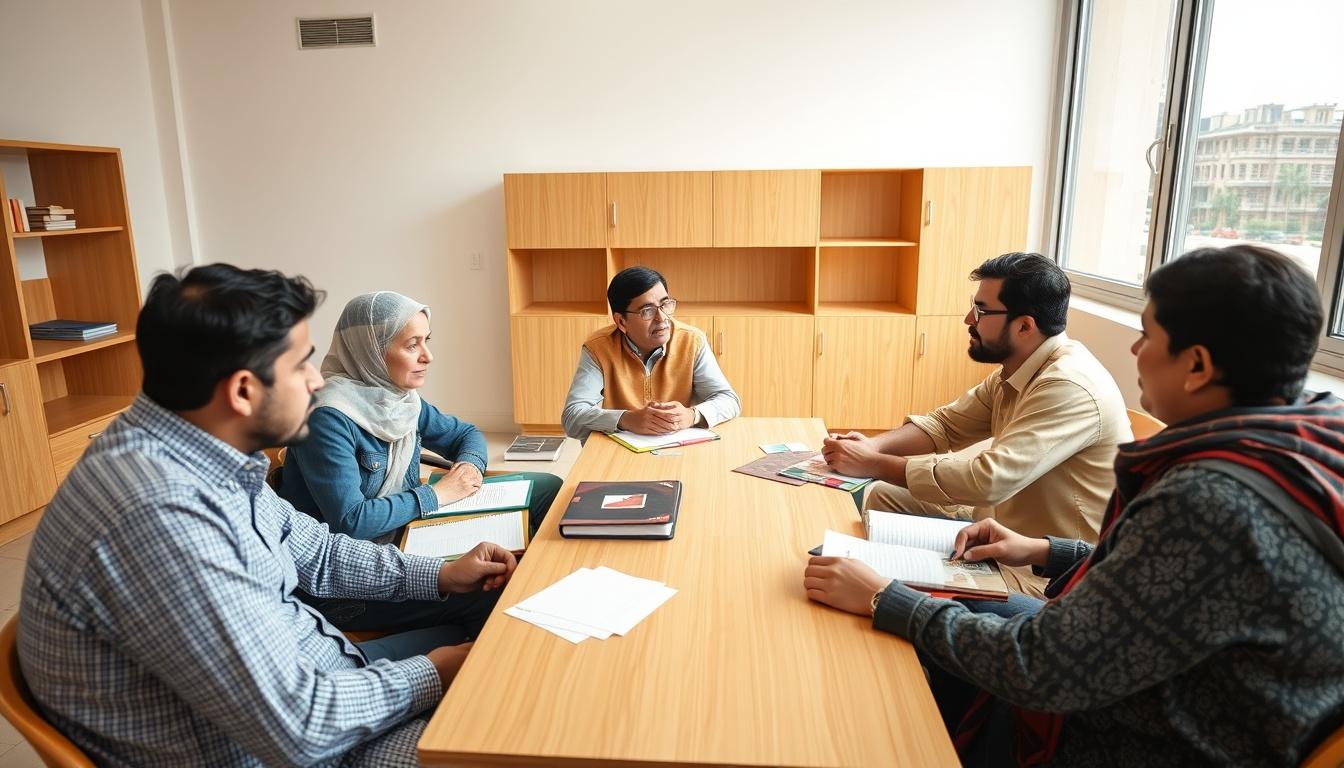 Learn in a Small Group